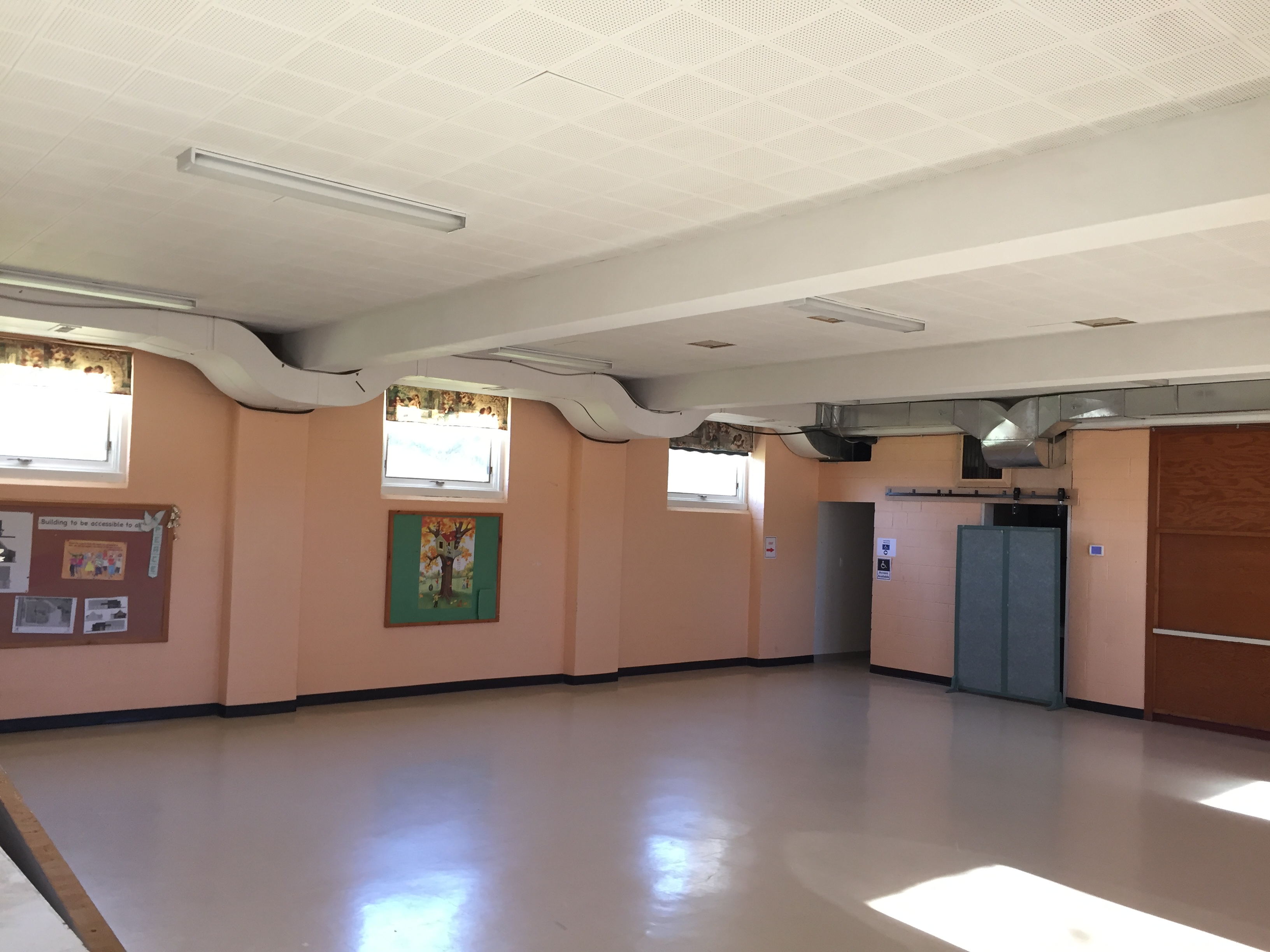 EarlyOn Youth Centre (incl. setup and cleaning time)